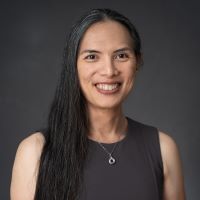Angela Lapus, MD headshot